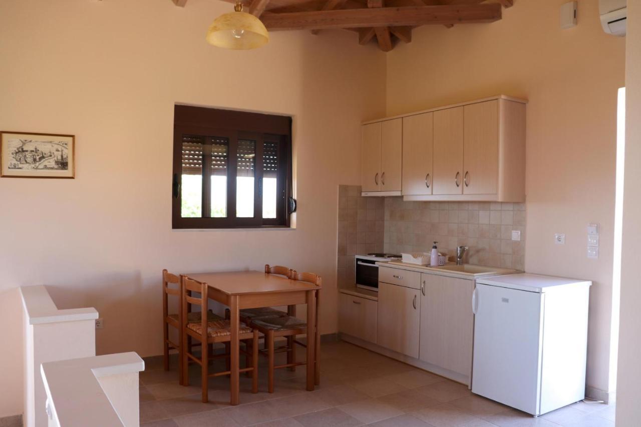Takis Bizos House 1 Villa Koroni  Exterior photo
