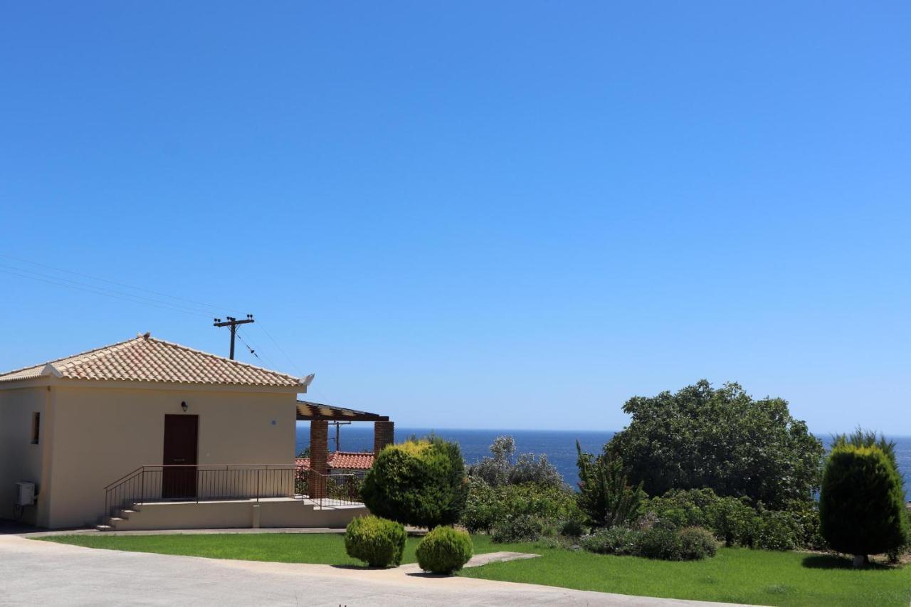 Takis Bizos House 1 Villa Koroni  Exterior photo