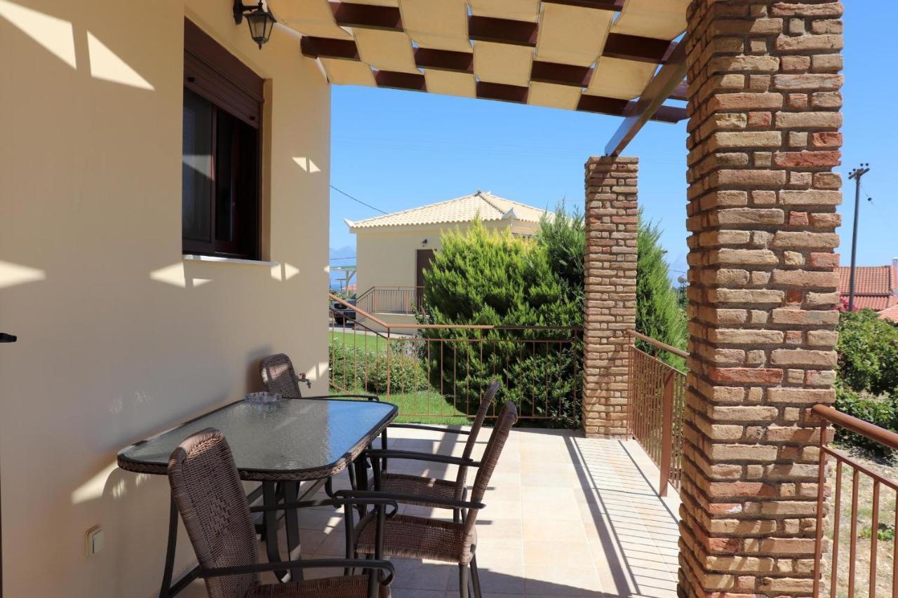 Takis Bizos House 1 Villa Koroni  Exterior photo