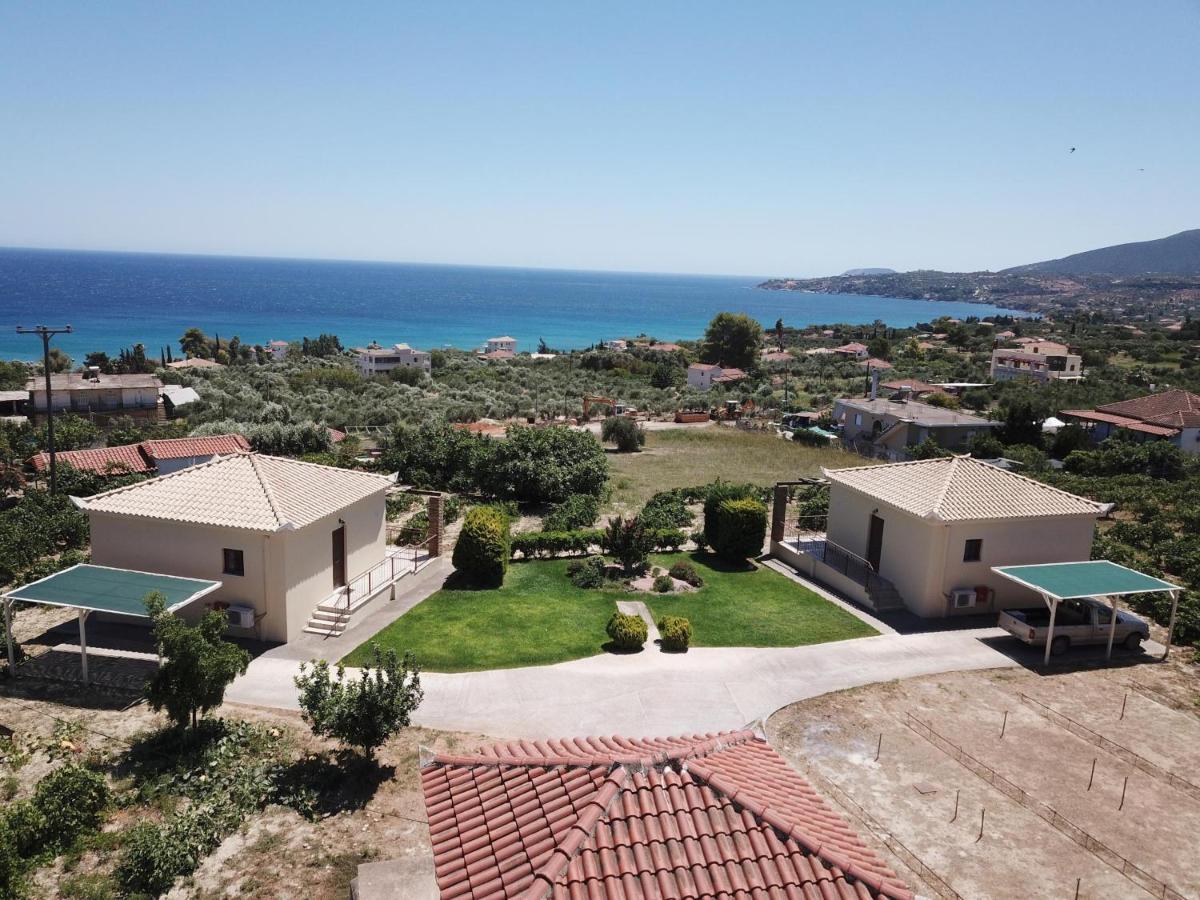 Takis Bizos House 1 Villa Koroni  Exterior photo